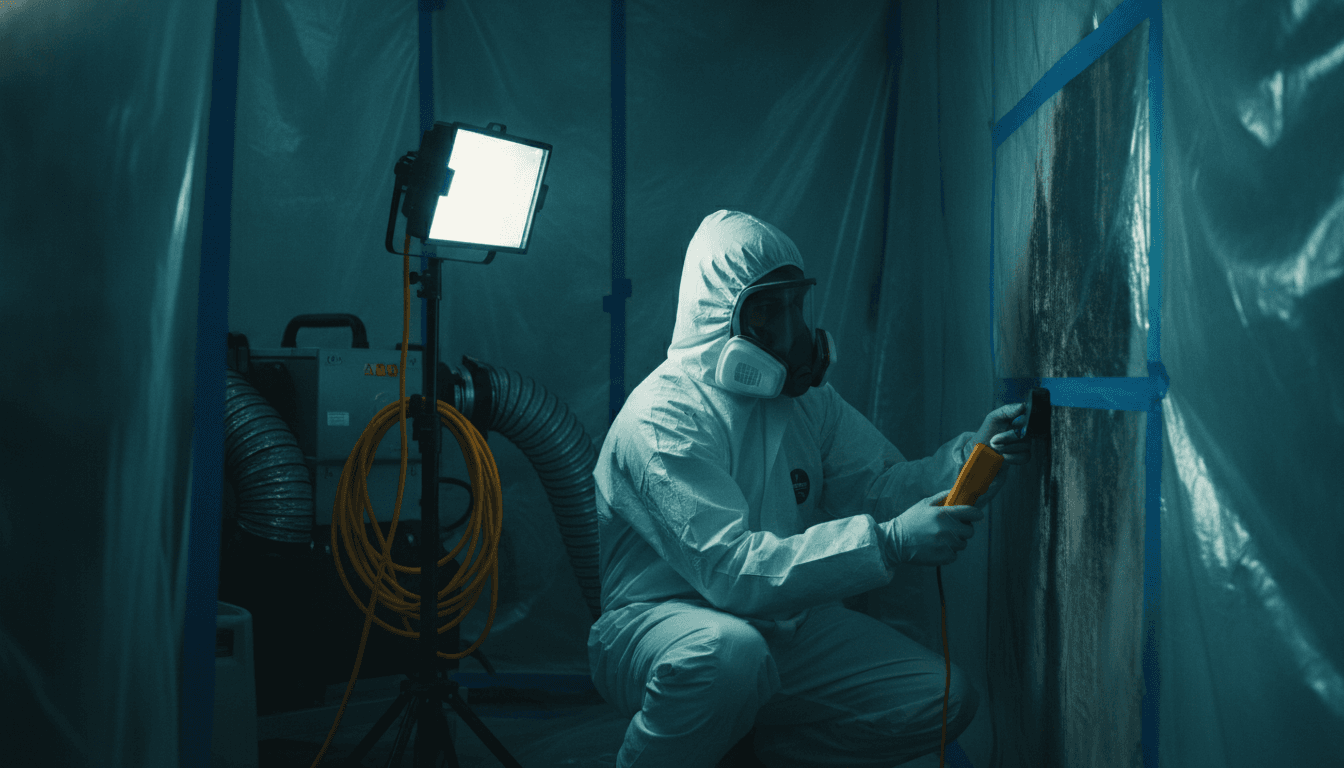 Mold Remediation